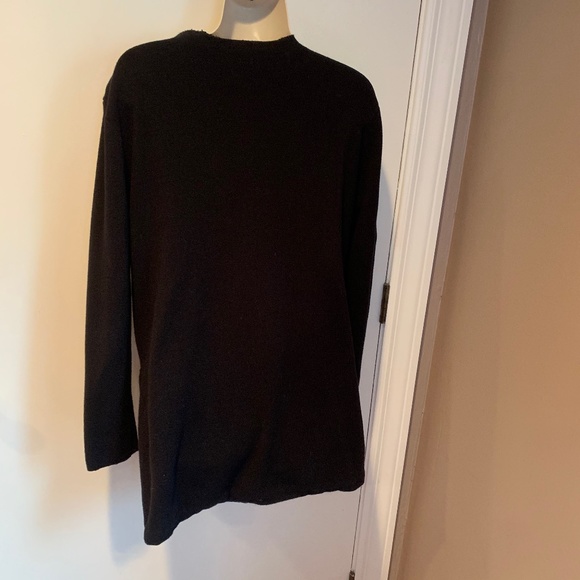 J. Crew Mercantile cotton sweater blazer - Picture 4 of 6